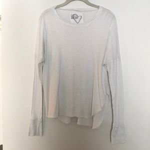 Long sleeve t shirt
